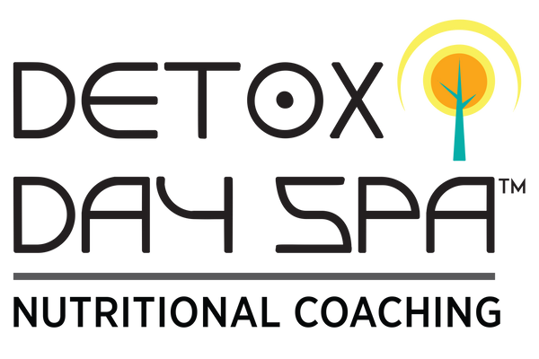 detox day spa logo