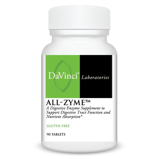 all zyme, enzyme supplenent