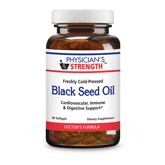 Black Seed Oil - 90 ct