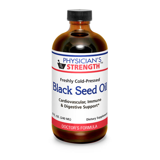 Black Seed Oil - 8 fl oz