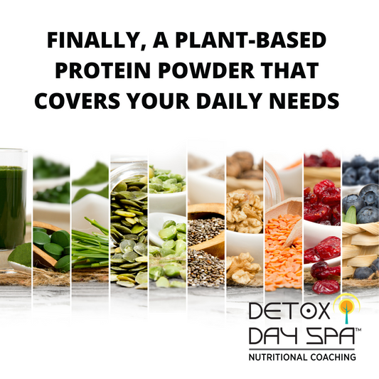 PLANT-BASED PROTEIN: GREENSFIRST PRO