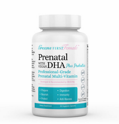 Prenatal Vitamin