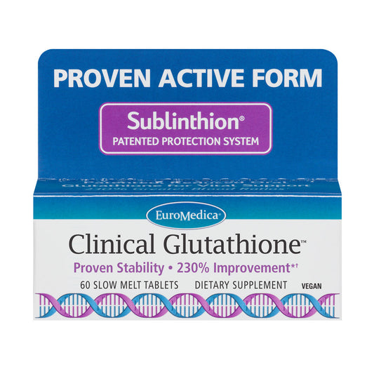 clinical glutathione