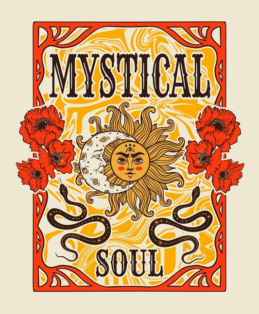 holistic mystical soul sun in middle moon snakes