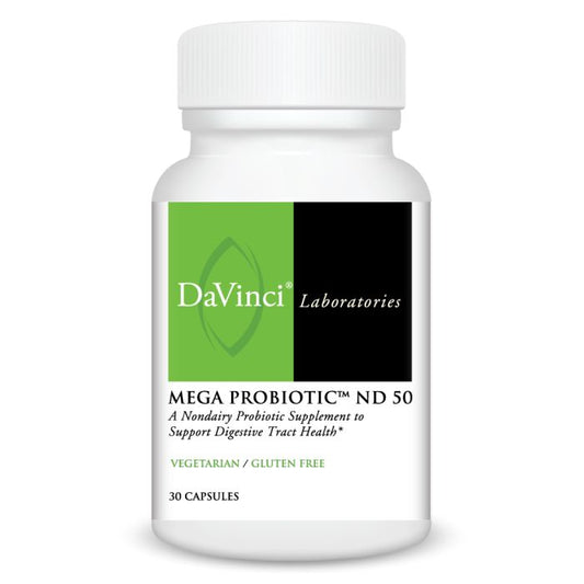 mega probiotic nd50