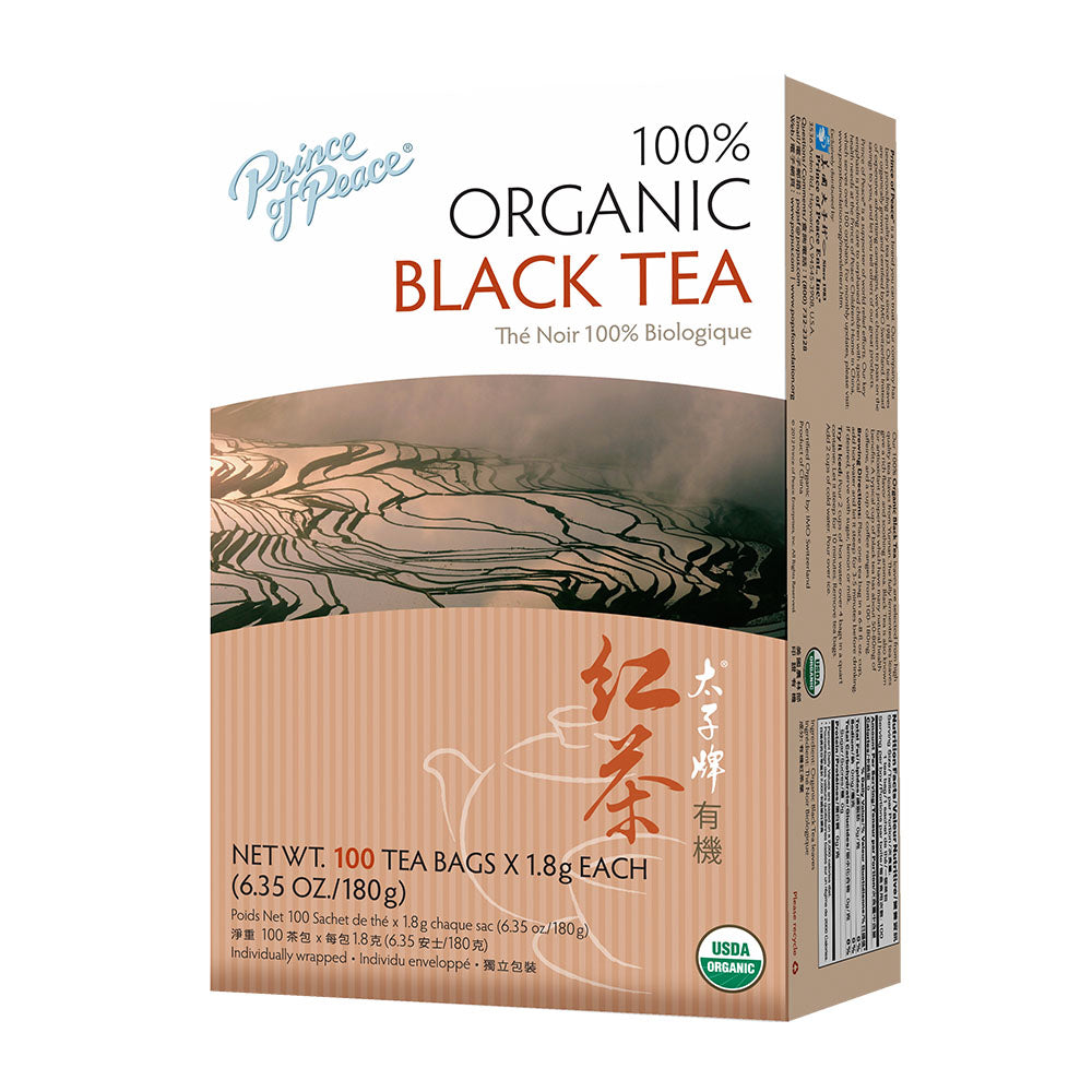 Organic Green Tea - 100/count