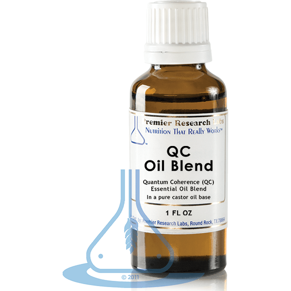 QC Oil Blend