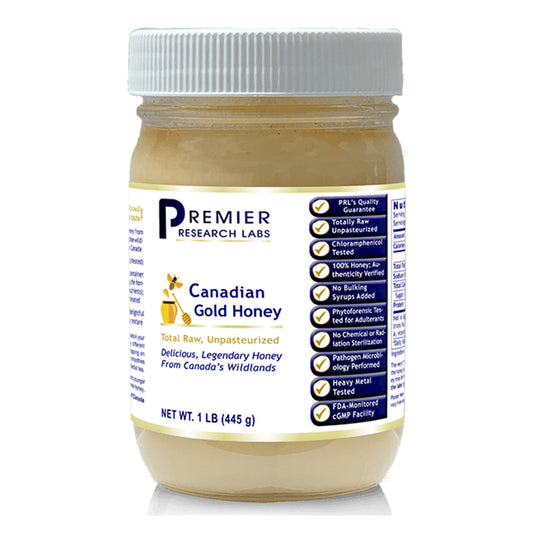 Premier Canadian Gold Honey