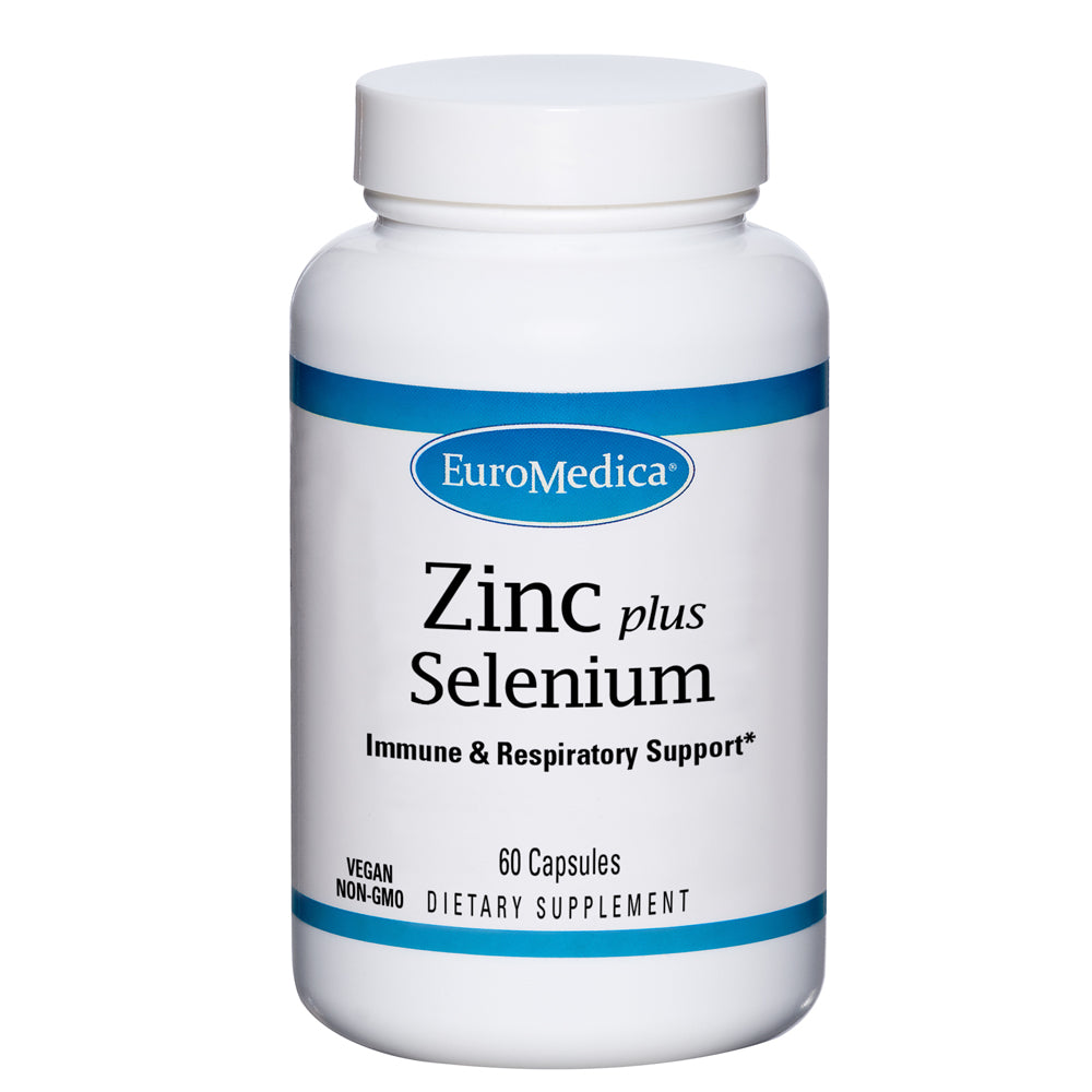 Euromedica Zinc plus Selenium