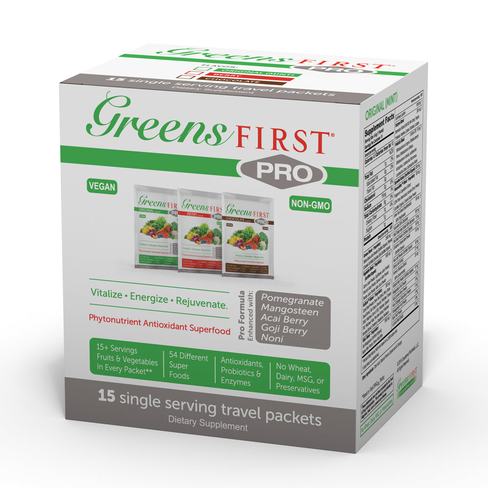 Greenfirst Pro Travel Pack
