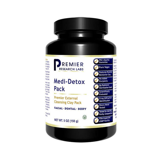 Premier Medi-Detox Pack