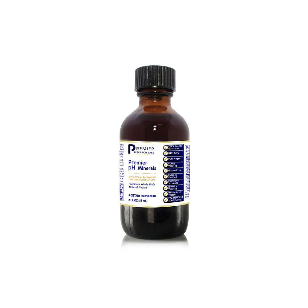 Premier pH Minerals (small bottle)