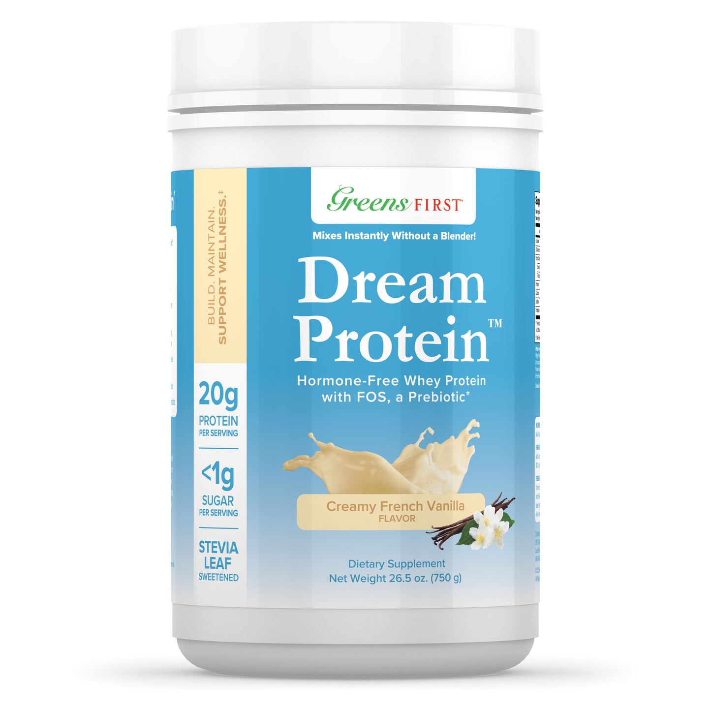 Dream Protein - Vanilla