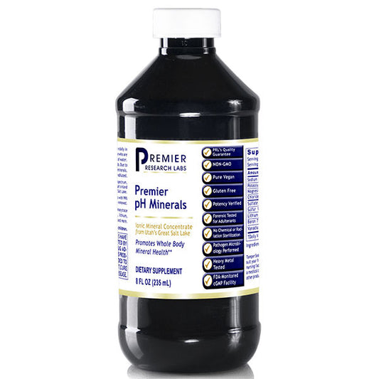Premier pH minerals (large bottle)