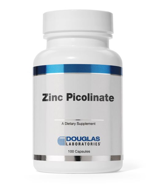 Zinc Picolinate Capsules